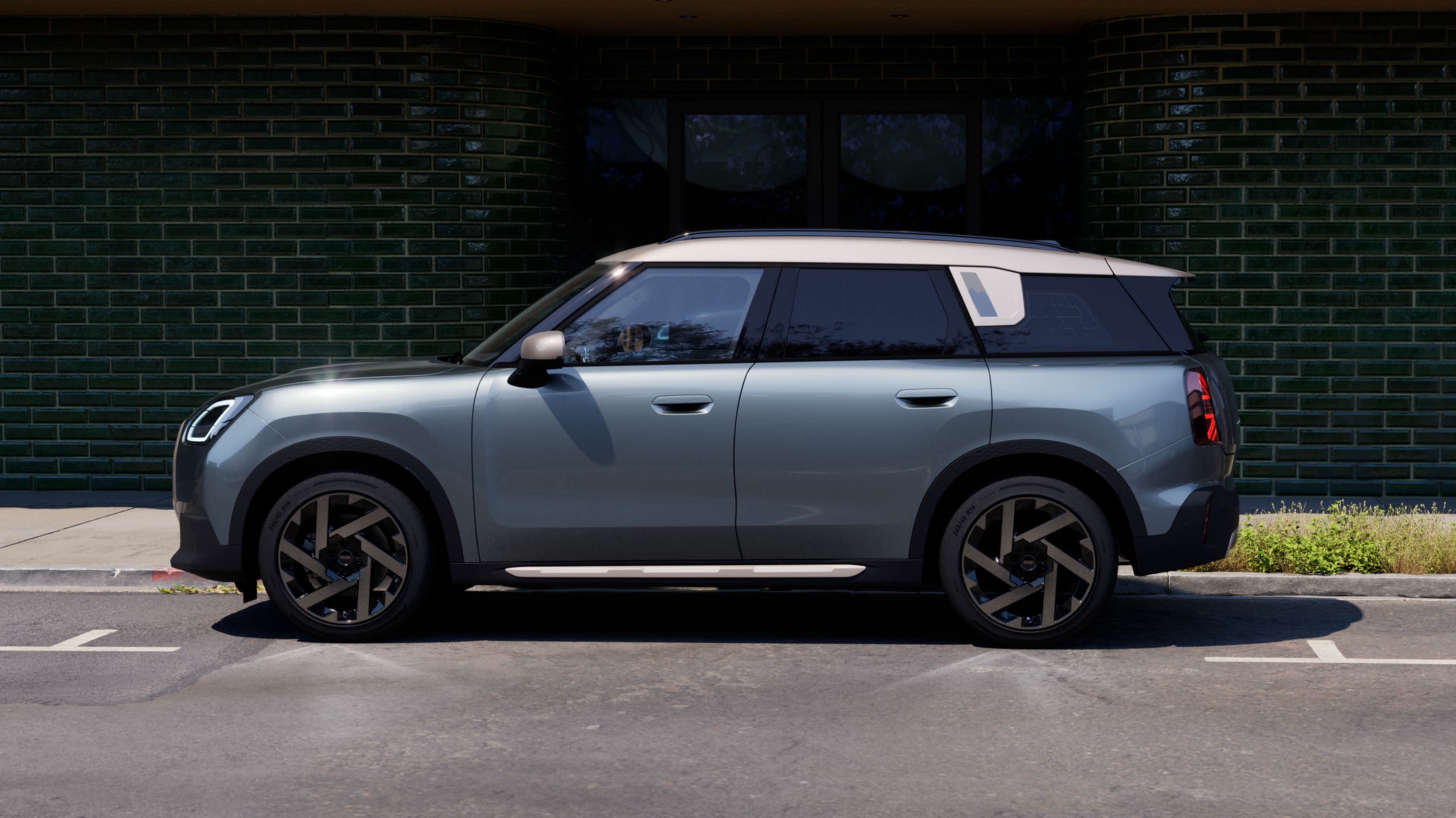 MINI Countryman – wideo